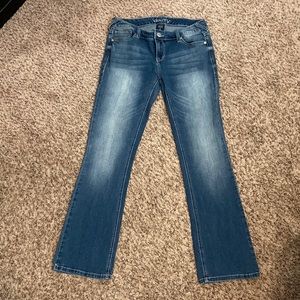 Vanity Curvy jeans, size 29 SHORT